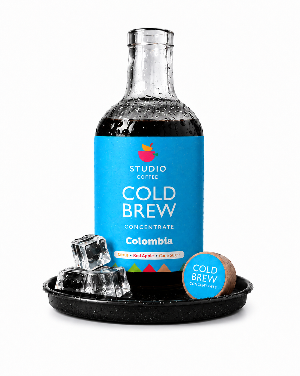 SINGLE ORIGIN COLD BREW- Colombia