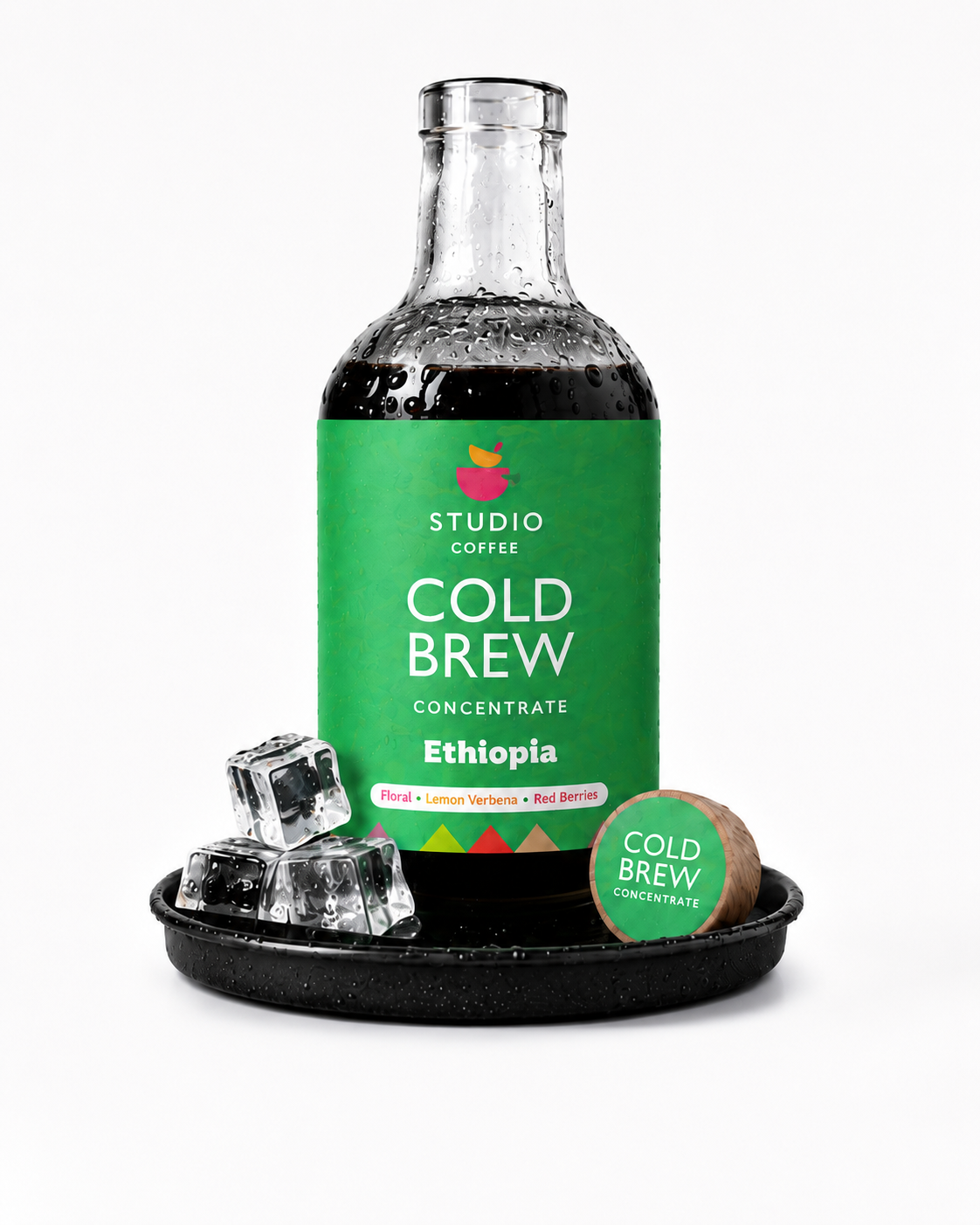 SINGLE ORIGIN COLD BREW - Ethiopia