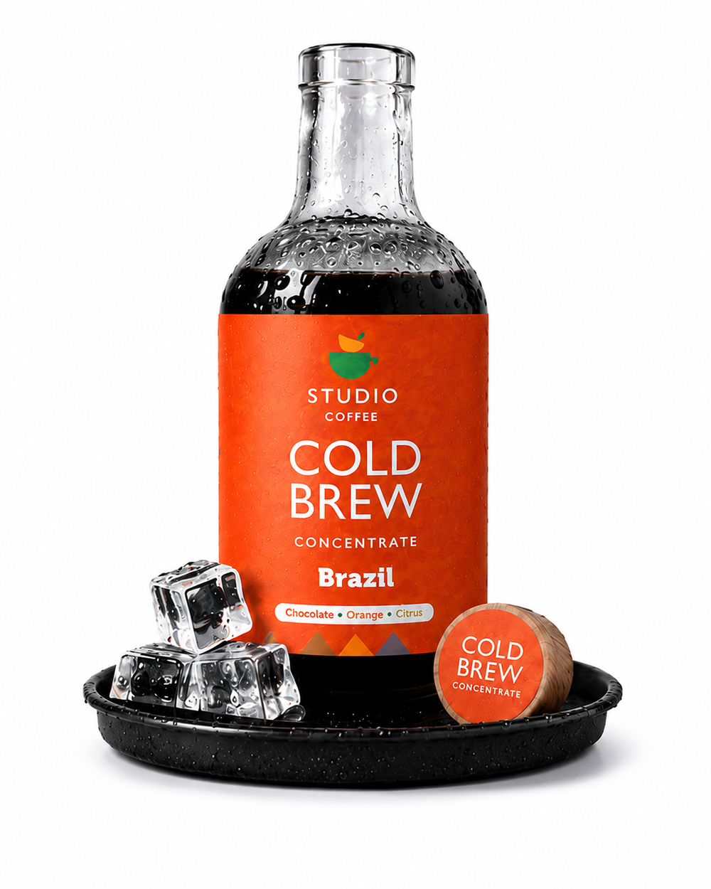 SINGLE ORIGIN COLD BREW- Brazil