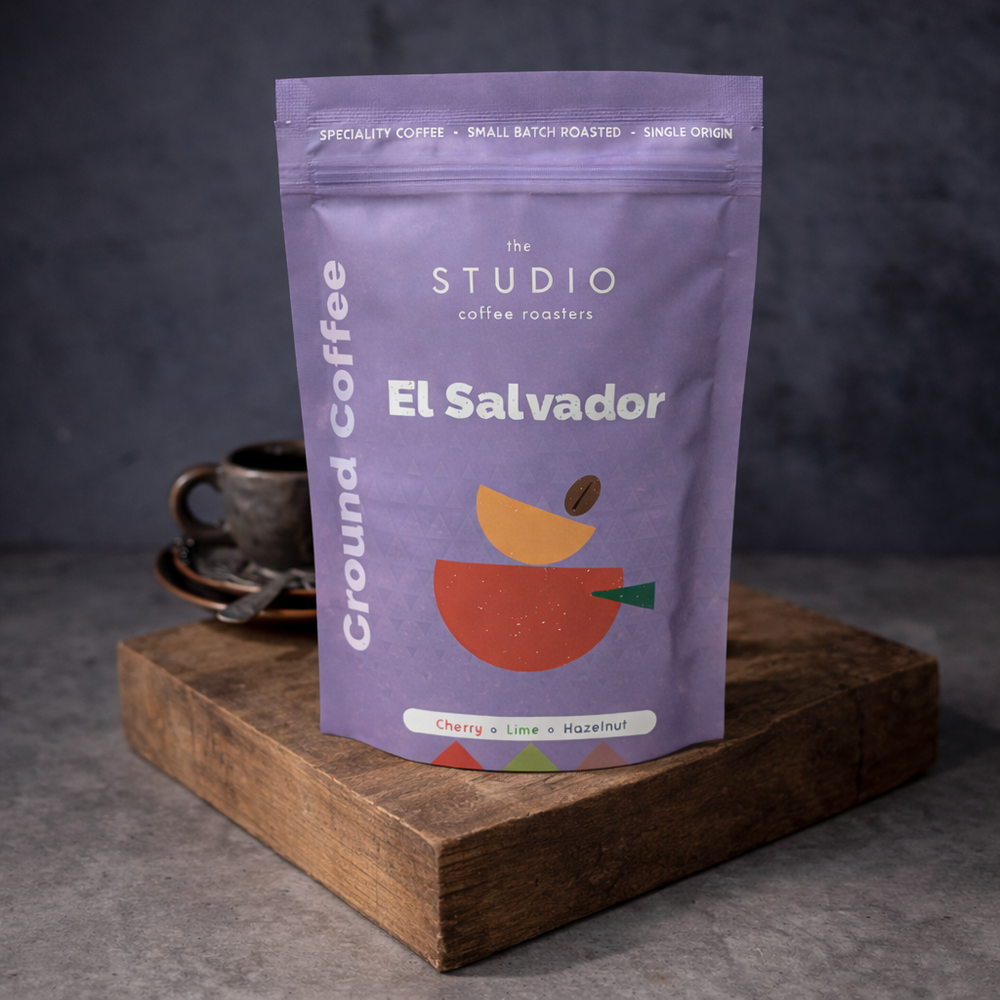 EL SALVADOR - Bosque Lya (Great Taste 2023)