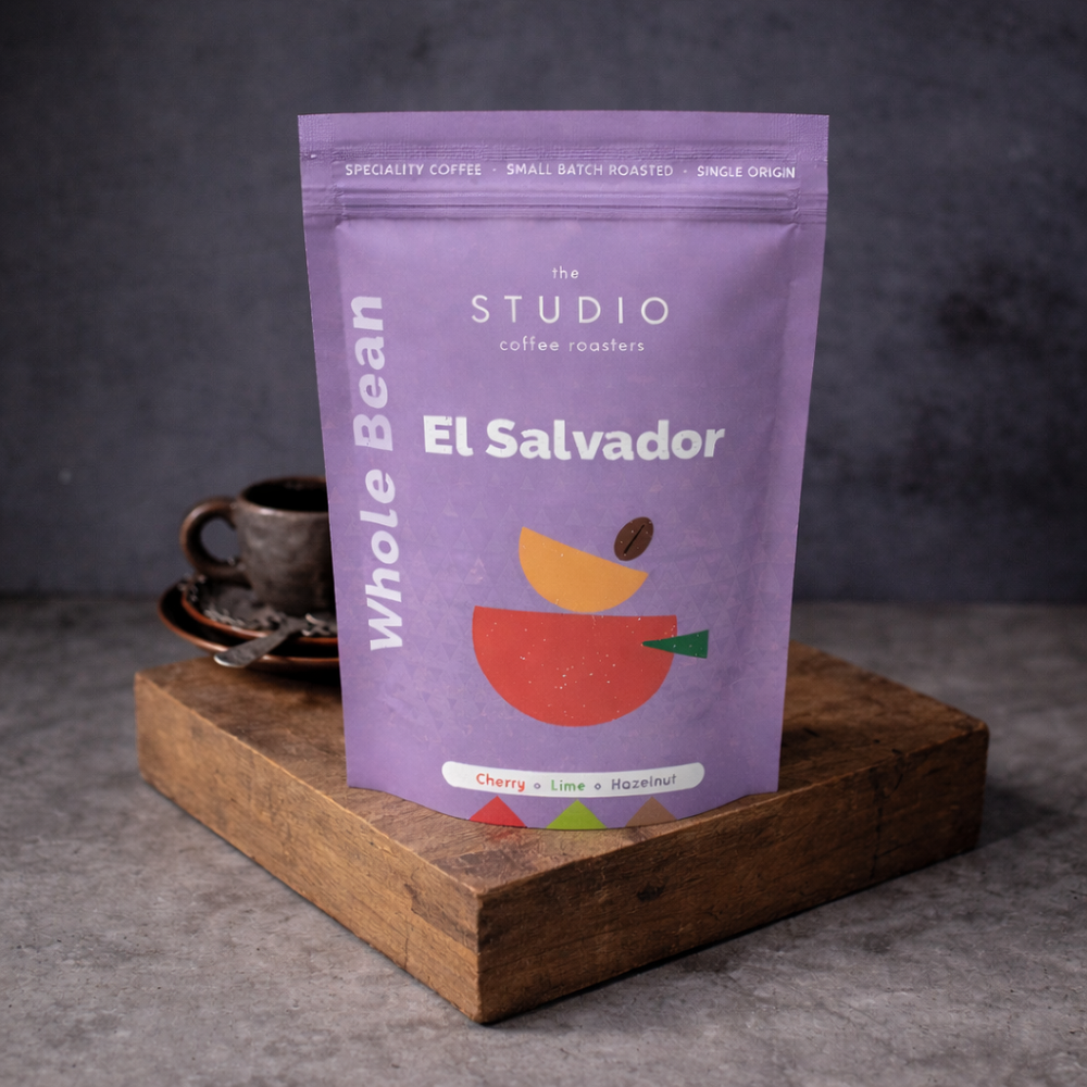 EL SALVADOR - Bosque Lya (Great Taste 2023)
