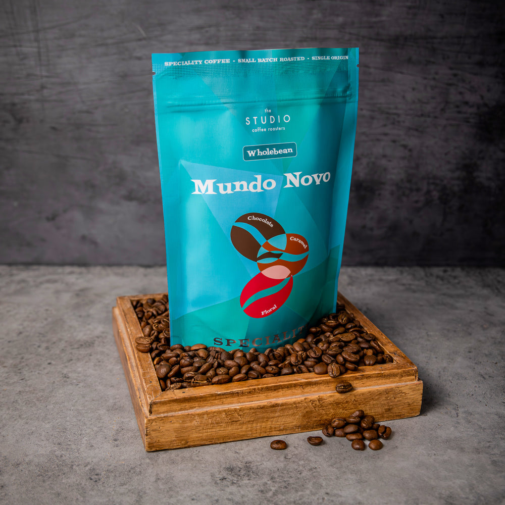 Mundo Novo | Whole Bean