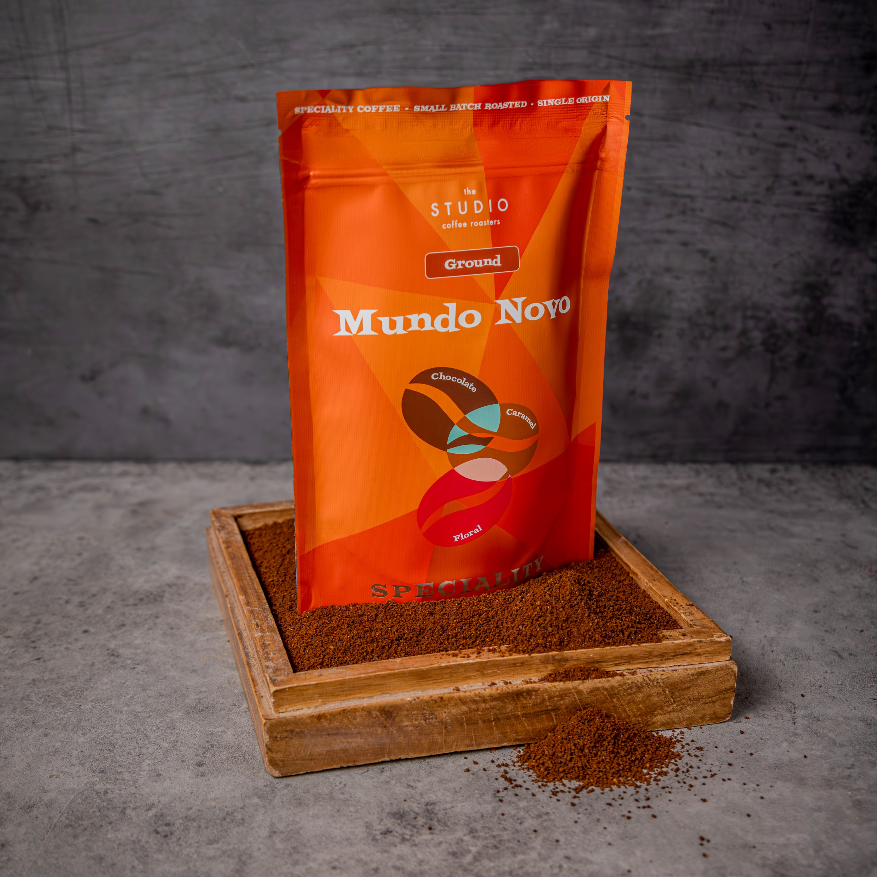 Mundo Novo | Ground Coffee