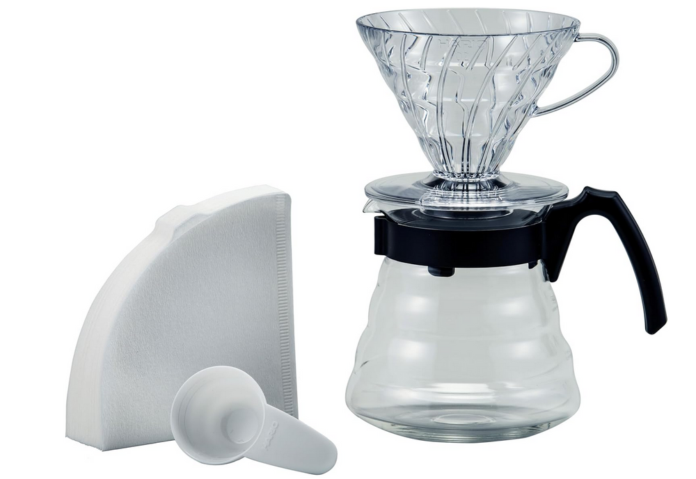 NEW: THE COMPLETE COFFEE HAMPER