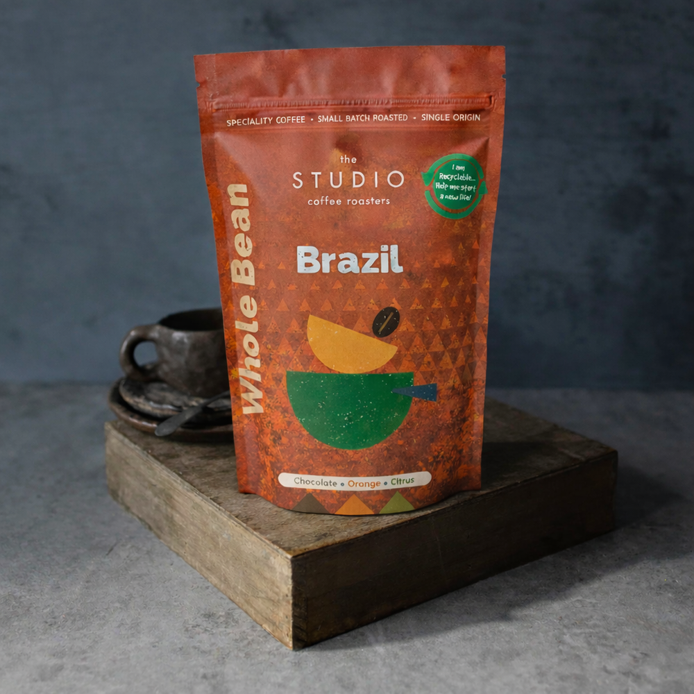 BRAZIL - Catuai Amarelo