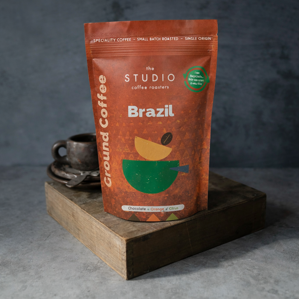 BRAZIL - Catuai Amarelo